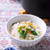 1月7日は！餅入り七草粥