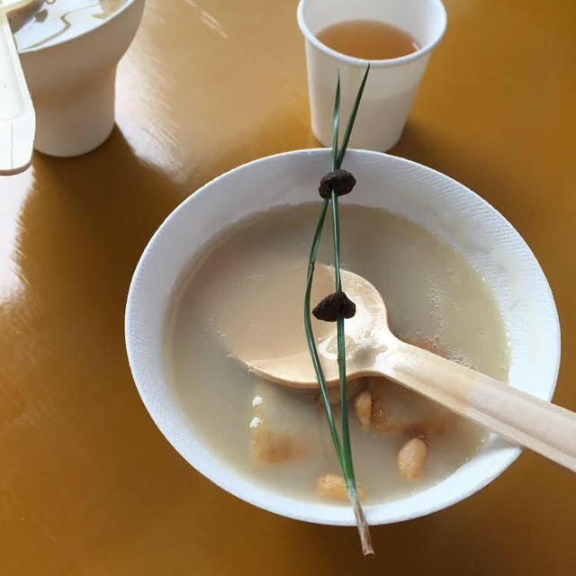 長者町えびす祭りで料亭「河文」を味わう