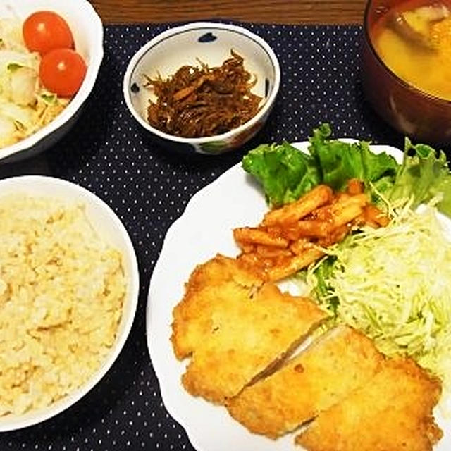 美味しいとんかつプロのコツ&危険！！猫にアロマ(ﾟ∀ﾟ ；)ﾀﾗｰ