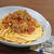 ごろごろ肉感たっぷり！コクうま ボロネーゼ