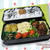 ★鶏唐揚げの甘酢あんお弁当