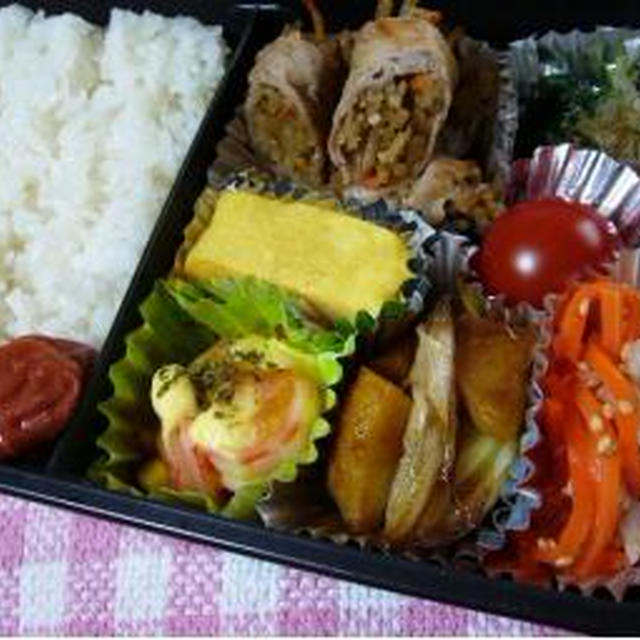 ７月１４日のお弁当☆
