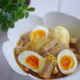 豚肉と白菜の甘辛炒め＊雪だるま