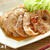 豚肉の梅ぽん焼き