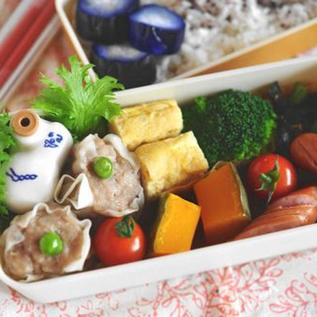 部活弁当