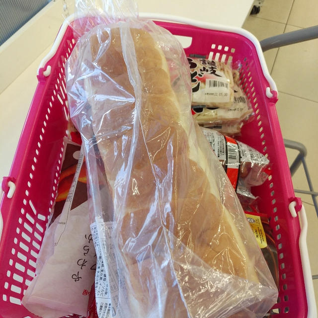 ラ・ムーの食パン