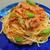 シーチキントマトソースパスタ