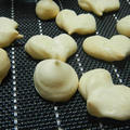 初恋の味？レモンメレンゲクッキー・・・甘さは控えめで・・・