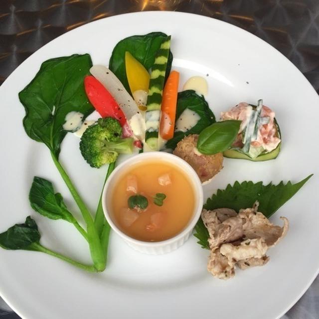 またまたｒｉｉ特製＊コース料理＊