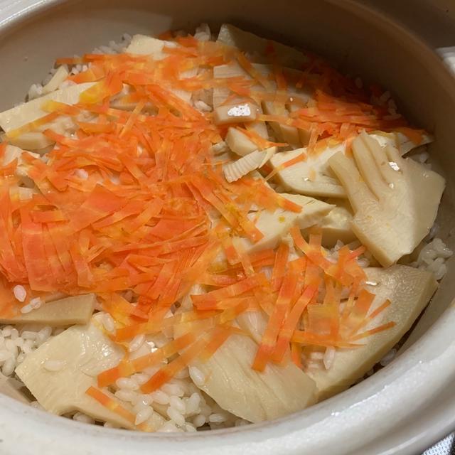 たけのこごはん