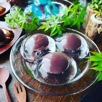 凄い土砂降り(汗)と、初夏の味覚❤もっちりもちもち若鮎作っちゃいました❤