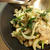 豚ときのこと豆腐。