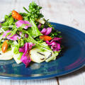 【ドレッシングレシピ】海藻とフルーツのサラダ
