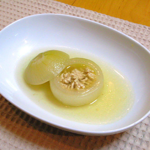 ■玉ねぎのコトコト煮