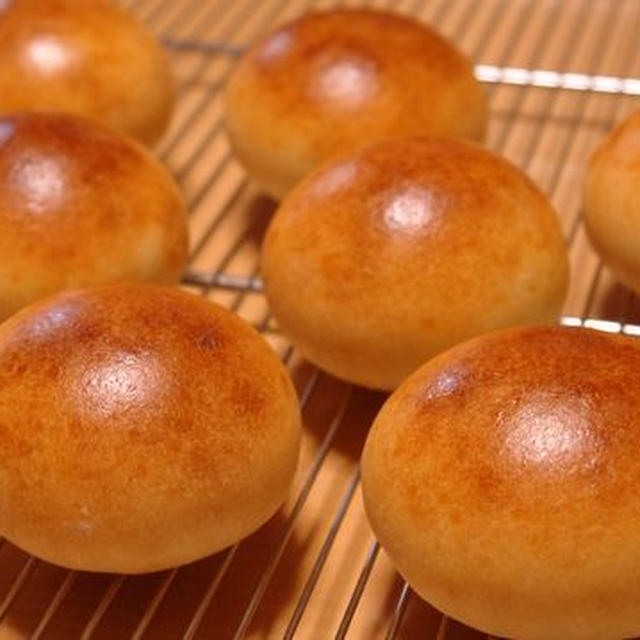 抹茶あんぱん＆初夏の焼き菓子