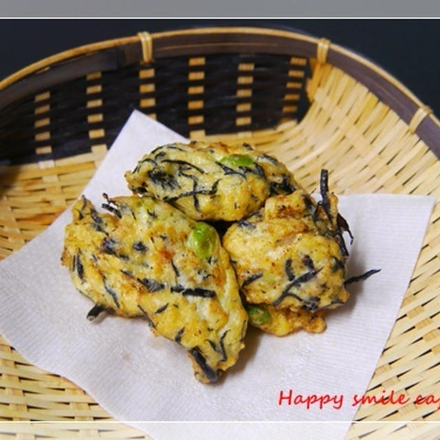 お豆腐ハンバーグのタネからの変身料理♪
