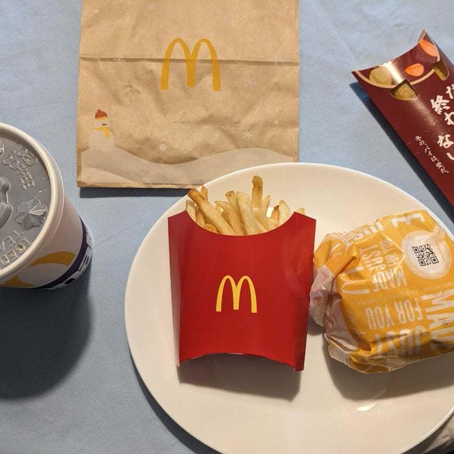 おうちごはん？　〜今年もグラコロ〜