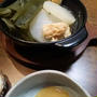 ほっくり大根煮は、昆布と日本酒で