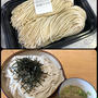 道の駅で買うたマルテツ食品の細うどん
