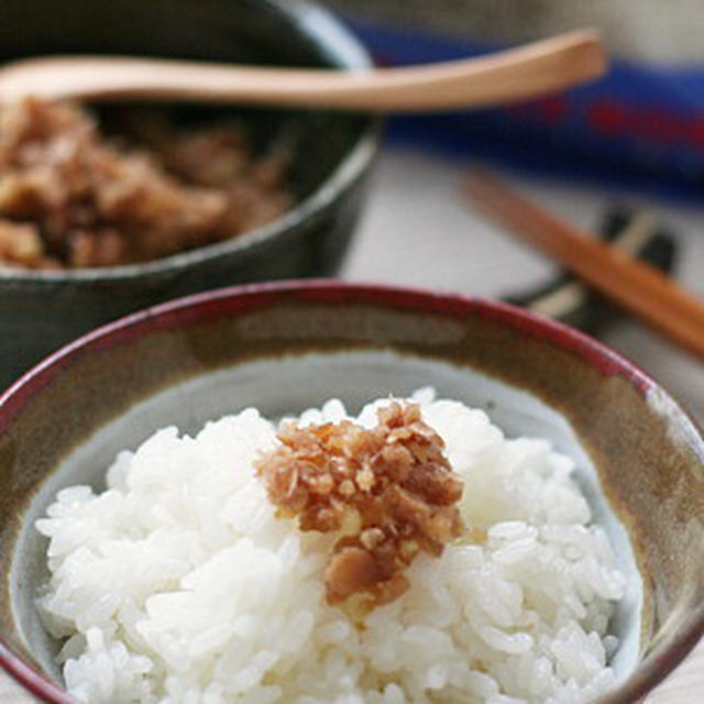 【新潟産コシヒカリのおともに】しっとり麩りかけ