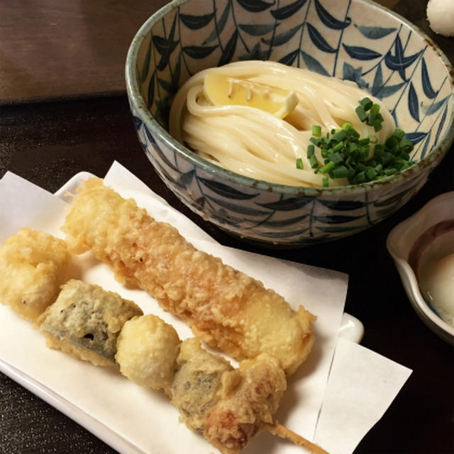 おいしいおうどん屋さん