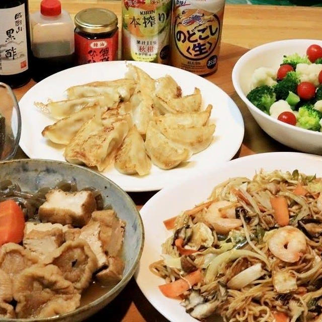 へそ大根の煮物