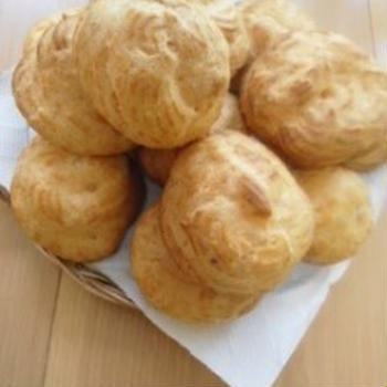 シュークリーム☆彡