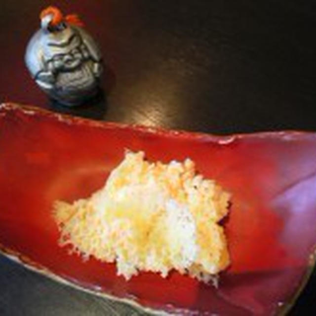 チーズせんべい