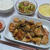 2012年1月16日（月）の晩ごはん。