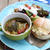 ほうれん草のココナッツカレー