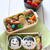 顔おにぎり弁当＆タダフサの包丁