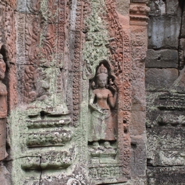 カンボジアの旅１１☆大回りコース