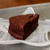 濃厚しっとりチョコバナナケーキ