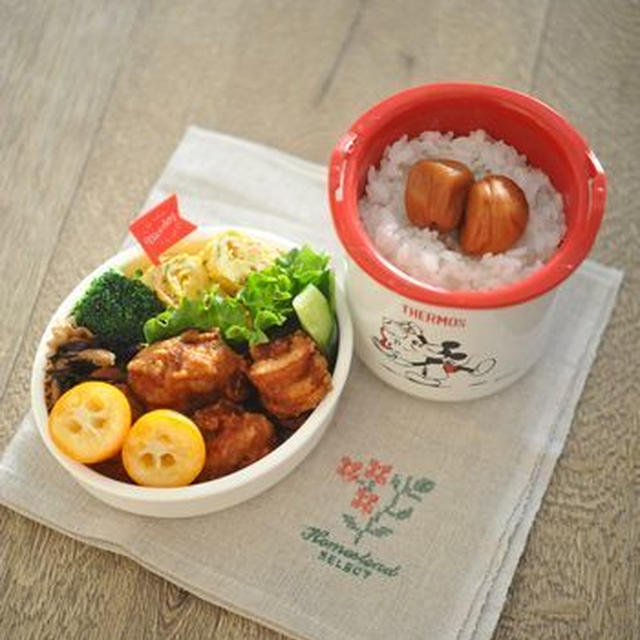 部活弁当