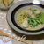 蕪とアンチョビのクリームパスタ