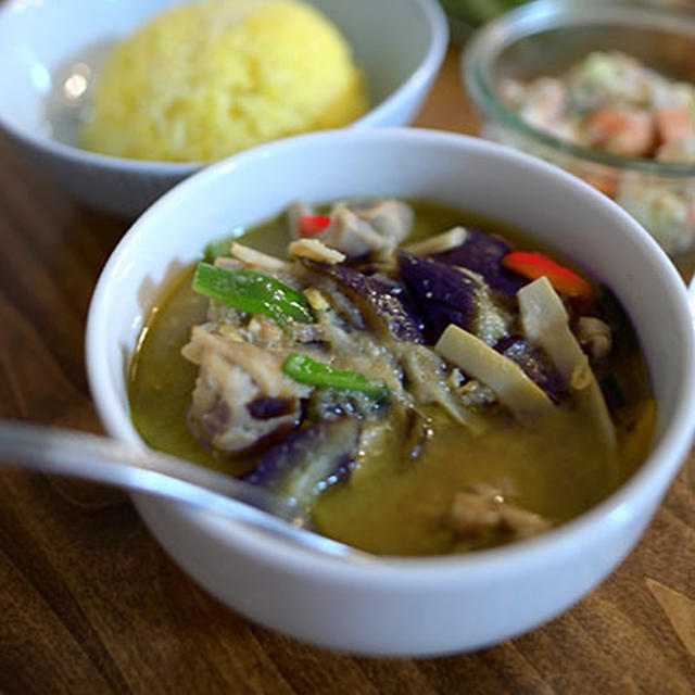 タイカレー・シーチキンはどんな鳥？