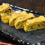 味付けは１つだけ♪ゆかり玉子焼き