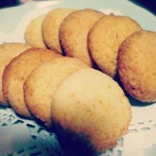 ミルクバタークッキー