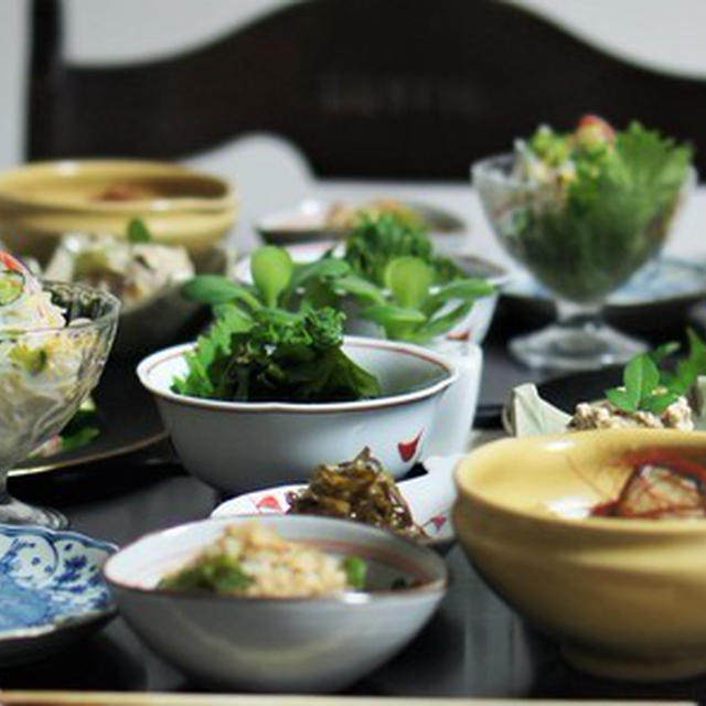 鶏肉と茄子の揚げ煮の日♫