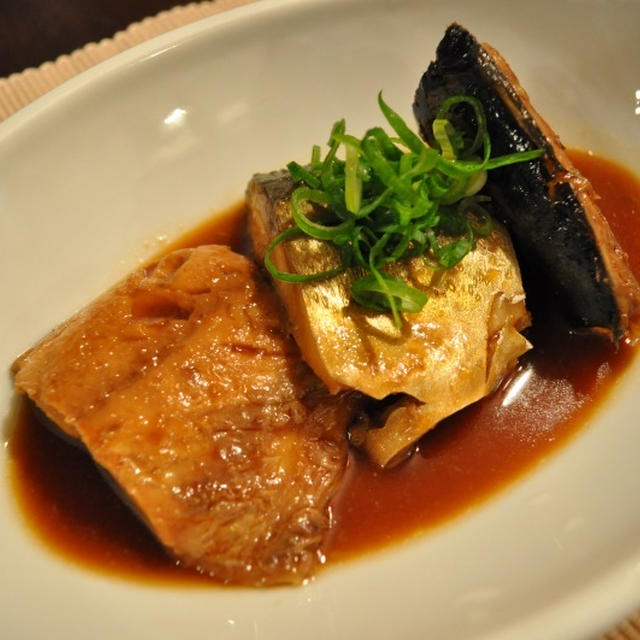 『家カフェレシピ』超簡単！失敗しない激旨サバの煮付け