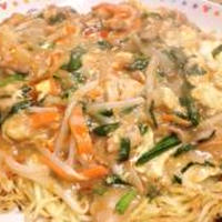 モニター『スーラータンあんかけ焼そば』・・・