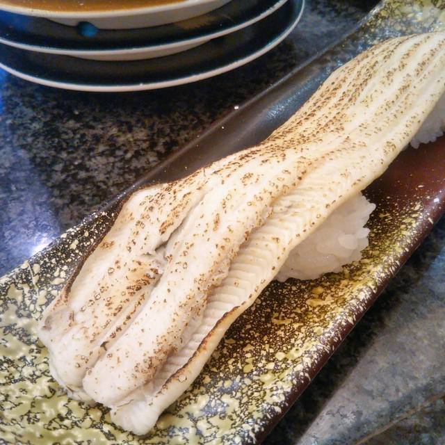 お寿司☆焼き穴子とかとか地元は安い！