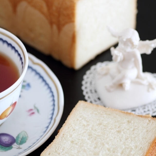 オリジナル酵母のスペシャル食パン