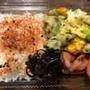 夫のお弁当