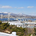 つかの間の凪を狙って‥厳寒の海へ