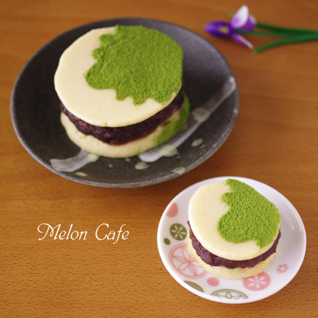 くらしのアンテナに掲載ありがとうございます☆ホットケーキミックスで簡単「レンチンで！もっちり白どら焼き」