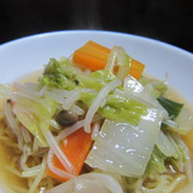 「塩ラーメン」