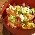Q：韓国風豚もつ煮からの、旨辛甘熟トマト雑炊は”がんがん鍋”と呼べるのか？