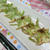このかわいい野菜は大根！　めちゃウマ♪　大根の葉のつけ根炒め