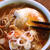 乾麺のそばをダイレクトイン！「特急カレーそば」